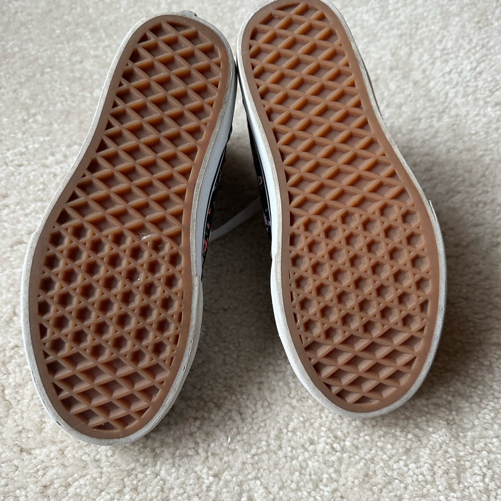 GIRLS VANS - Picture 2 of 2